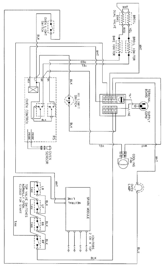 Diagram for CGS1740ADT