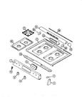Diagram for 05 - Top Assembly (adq)