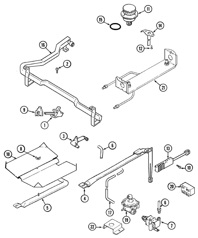 Diagram for SCG20200A
