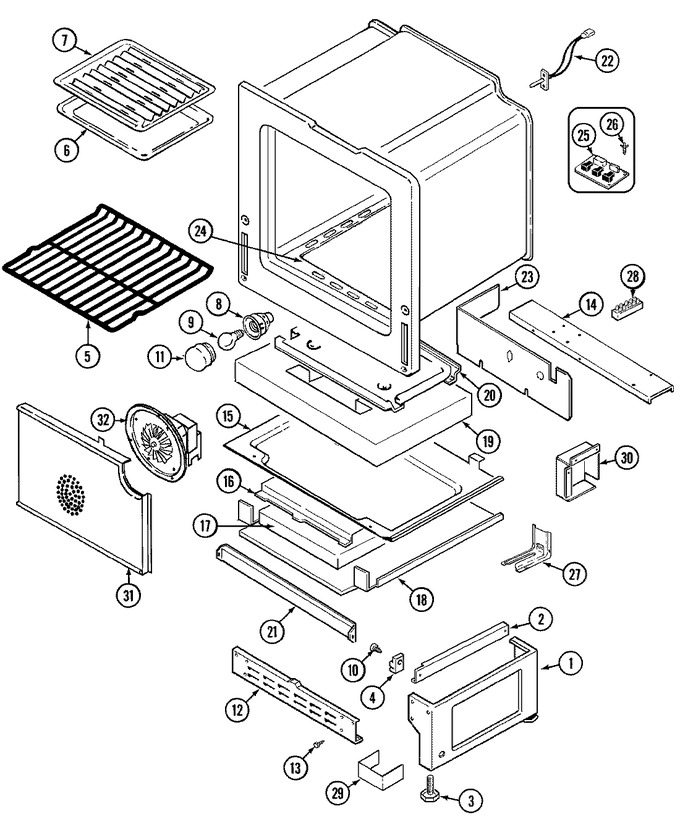 Diagram for SCG20200A