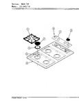 Diagram for 01 - Top Assembly