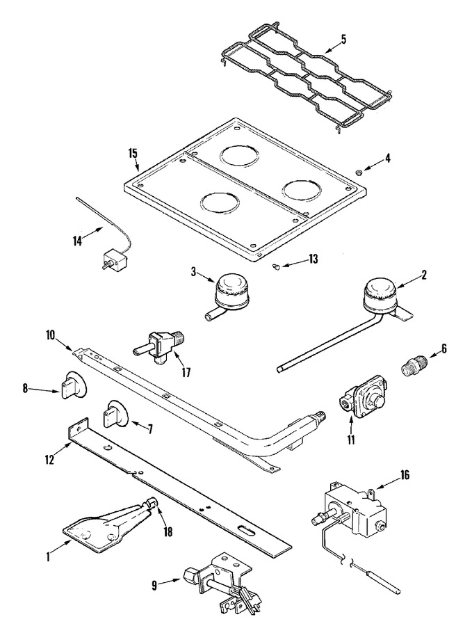 Diagram for CLY2210ADW