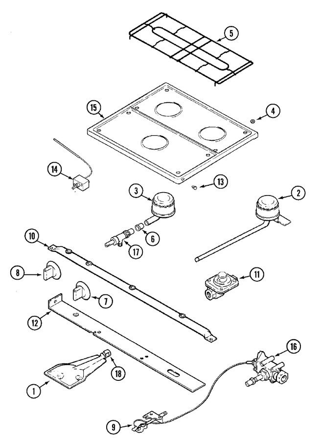 Diagram for CLY1631ADH
