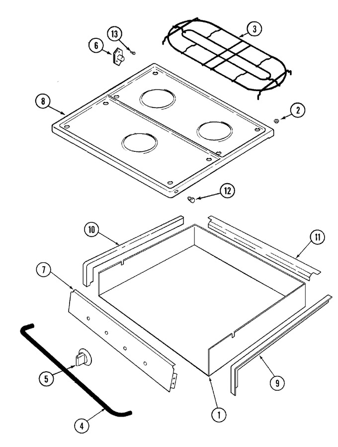 Diagram for CLZ8501BDL