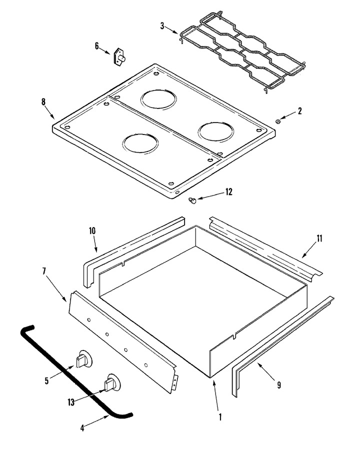 Diagram for CLZ8560ADQ