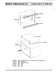 Diagram for 07 - Microwave Shelf Kit