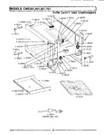 Diagram for 08 - Oven Cavity & Components