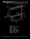 Diagram for 09 - Trim Kit (above Wall Oven)