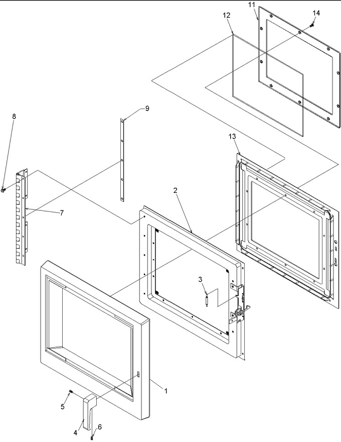Diagram for MM2230CS (BOM: P1194121M)