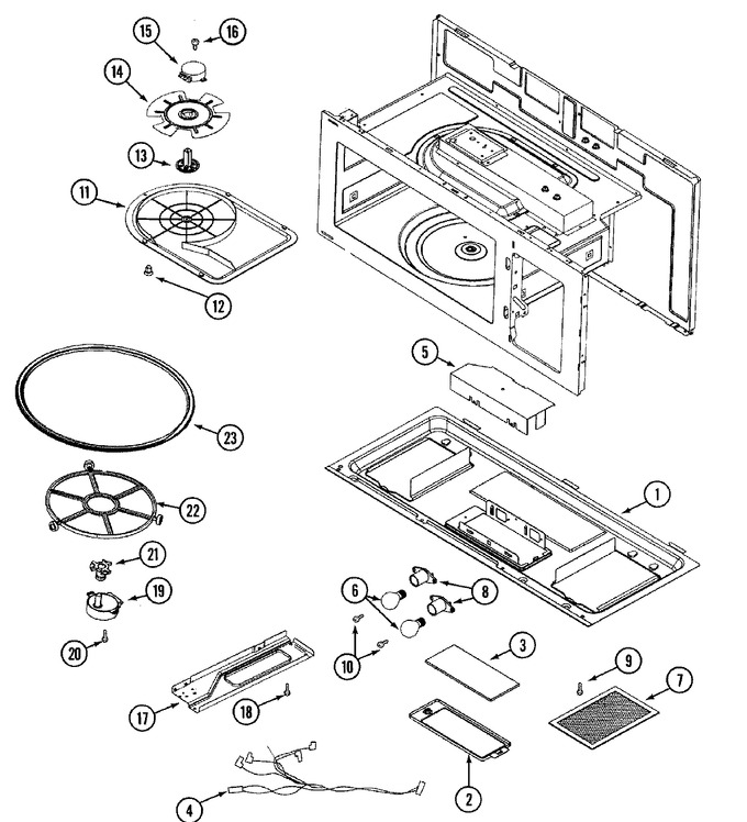 Diagram for CMV1000ADB