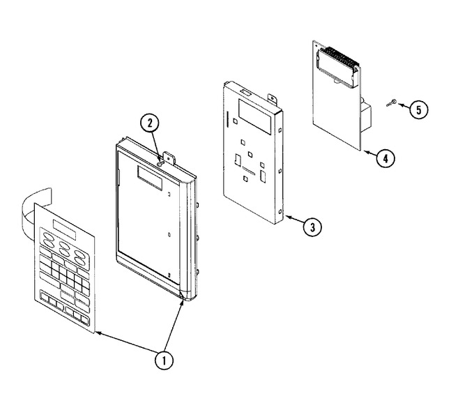 Diagram for MMV5000ADB