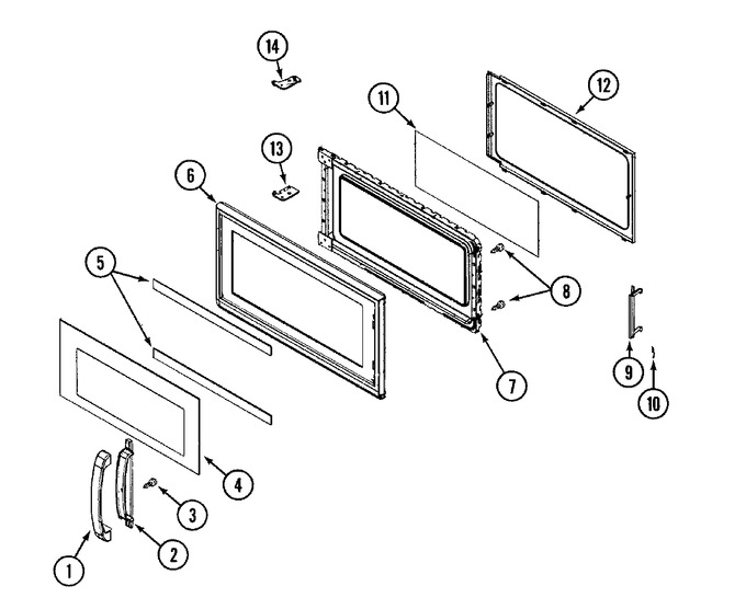 Diagram for MMV5000ADB
