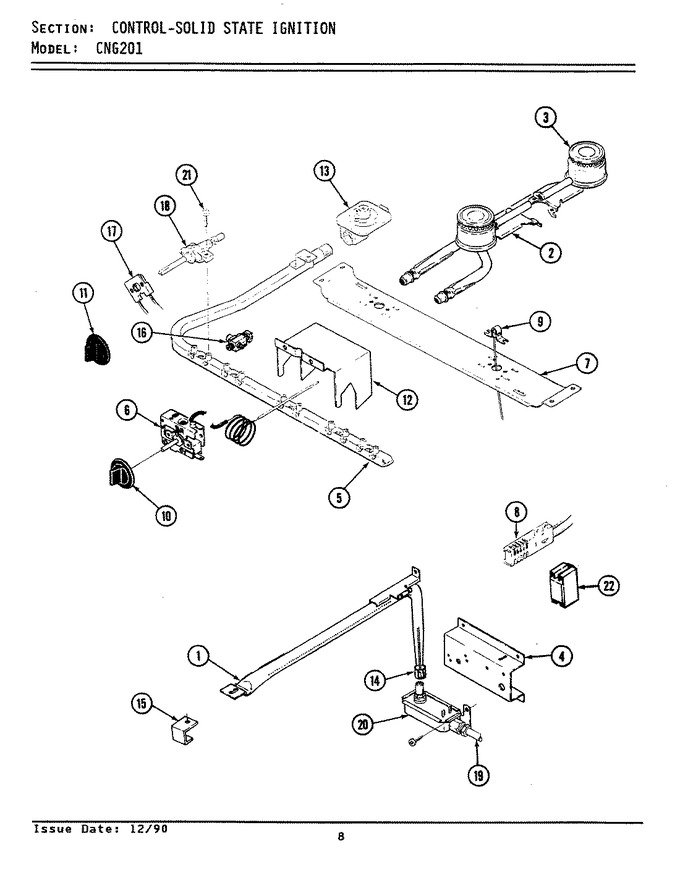 Diagram for LCNG201
