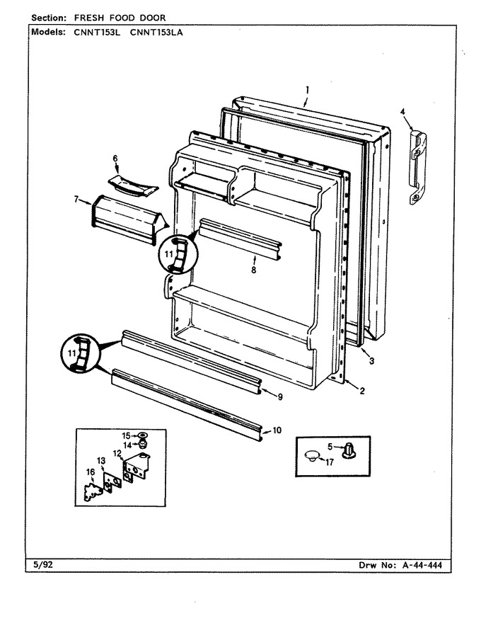 Diagram for CNNT153L (BOM: CF05A)