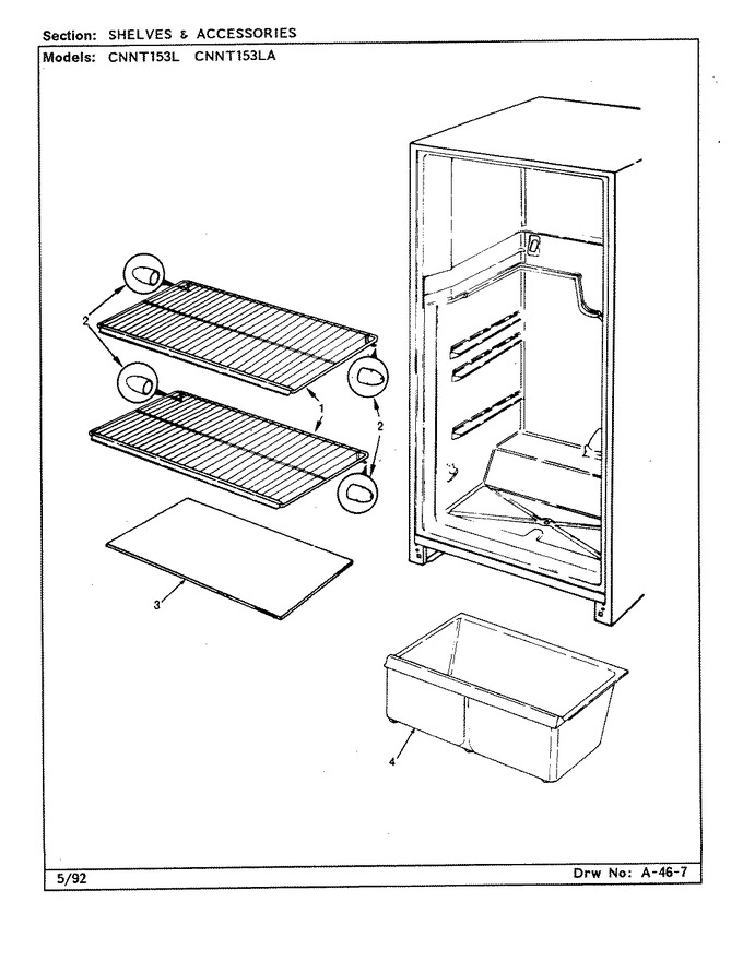 Diagram for CNNT153L (BOM: CF05A)