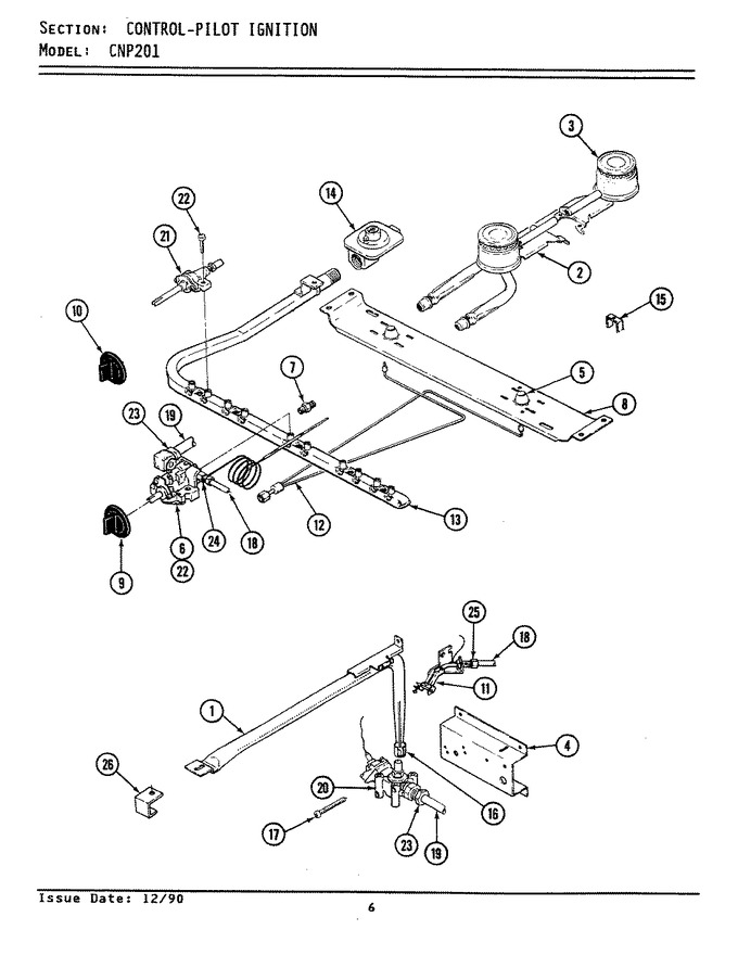Diagram for LCNP201