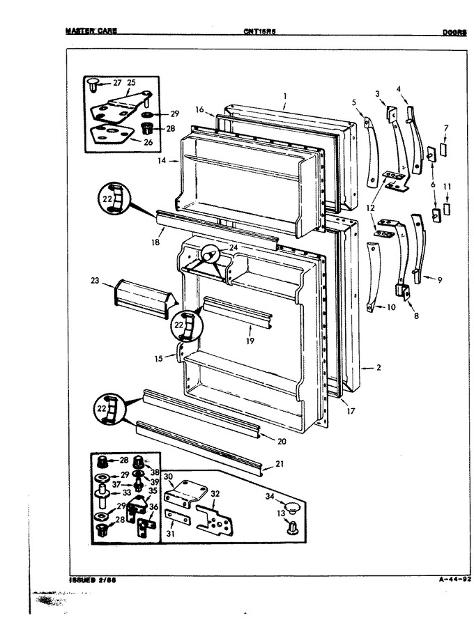 Diagram for CNT15R5A (BOM: 7A73B)