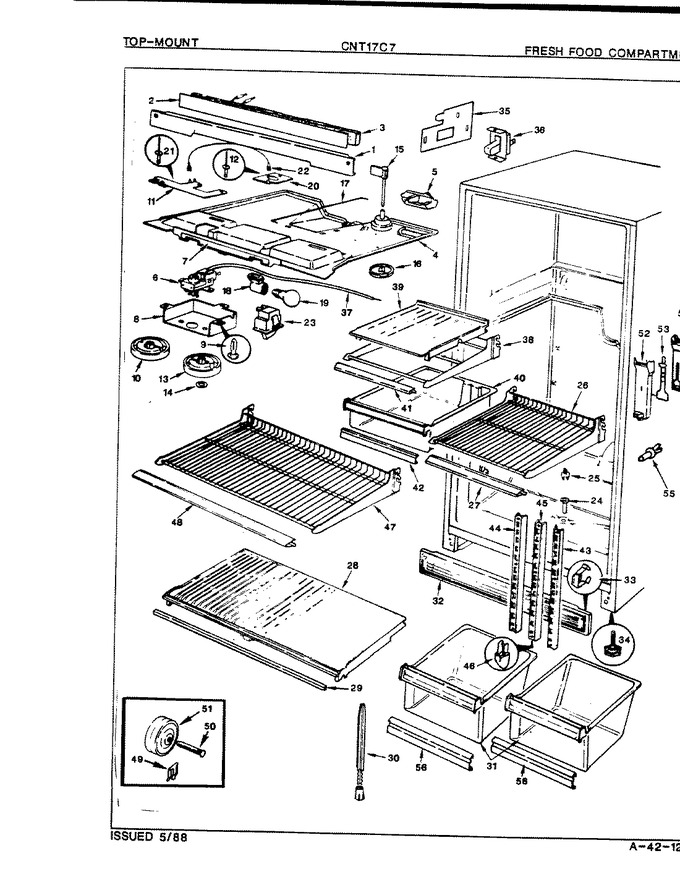 Diagram for CNT17C7A (BOM: 7C28B)