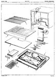 Diagram for 02 - Freezer Compartment
