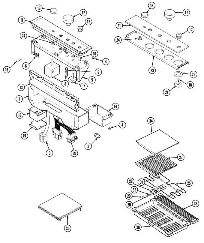 Diagram for CP200B