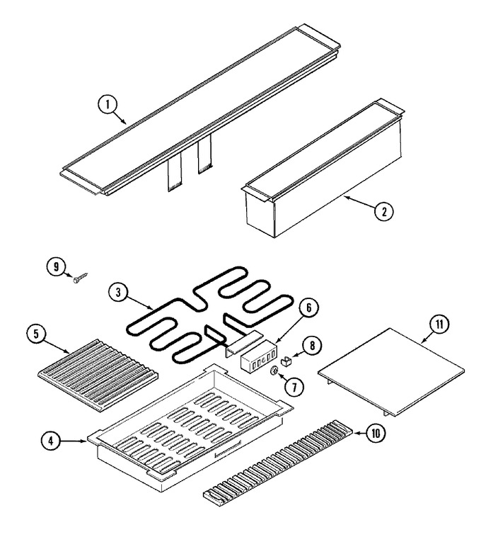 Diagram for CP340B