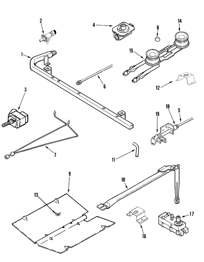 Diagram for CP31200ADV