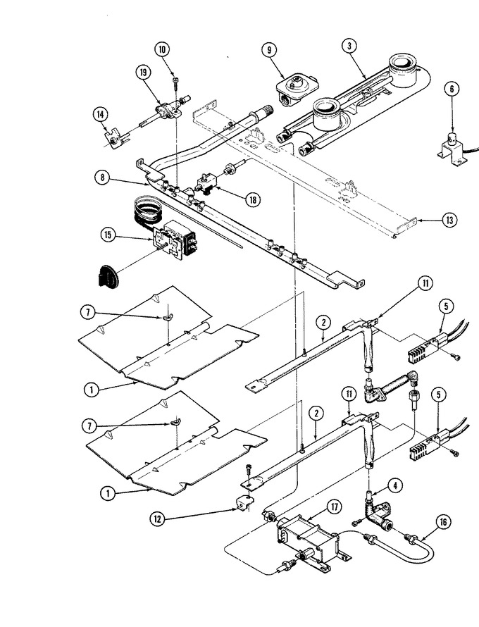 Diagram for SPG8441RTW719DZ