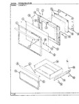 Diagram for 04 - Door/drawer