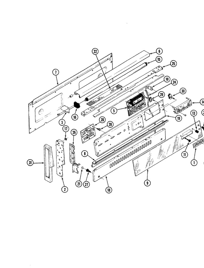 Diagram for CPG9841KA679DG