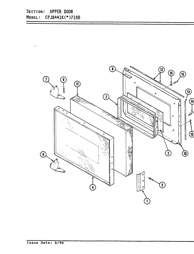 Diagram for CPJ8441KW719D