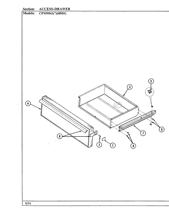 Diagram for CPM9841W689DG