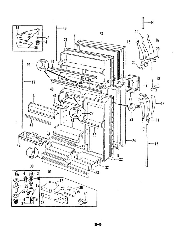 Diagram for RB22EN-3AIL (BOM: 5B58B)