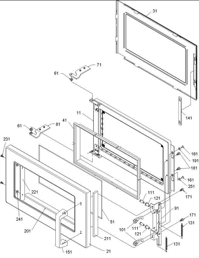 Diagram for CRC10T (BOM: P1304417M)