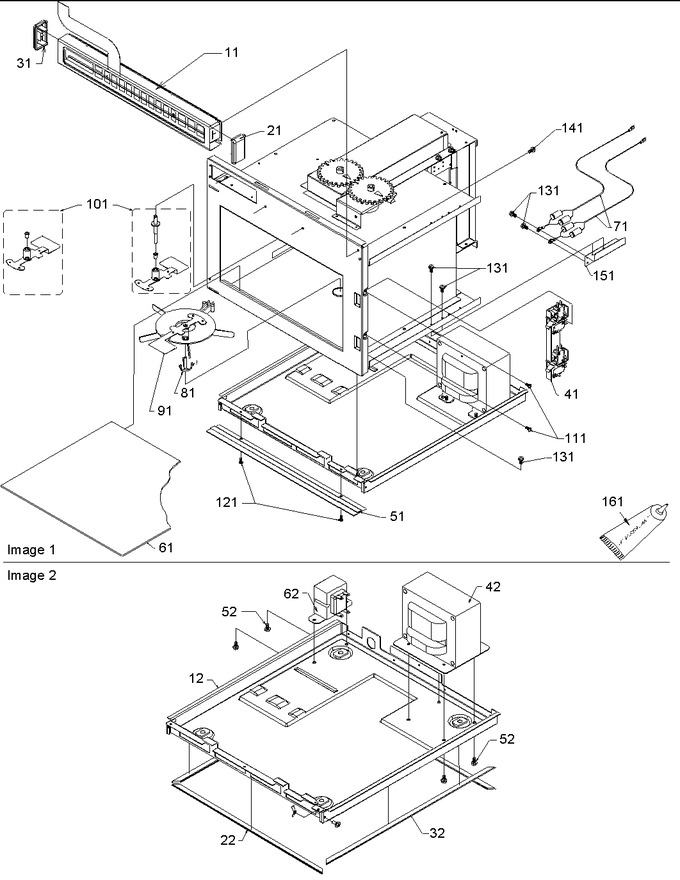 Diagram for CRC12T (BOM: P1304415M)