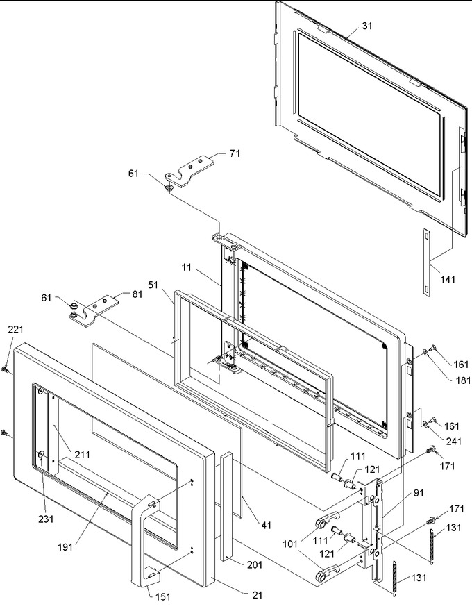 Diagram for CRC12T2 (BOM: P1304434M)