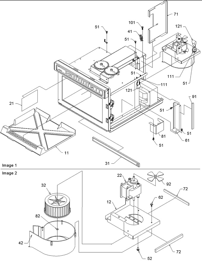 Diagram for CRC18T2 (BOM: P1304440M)