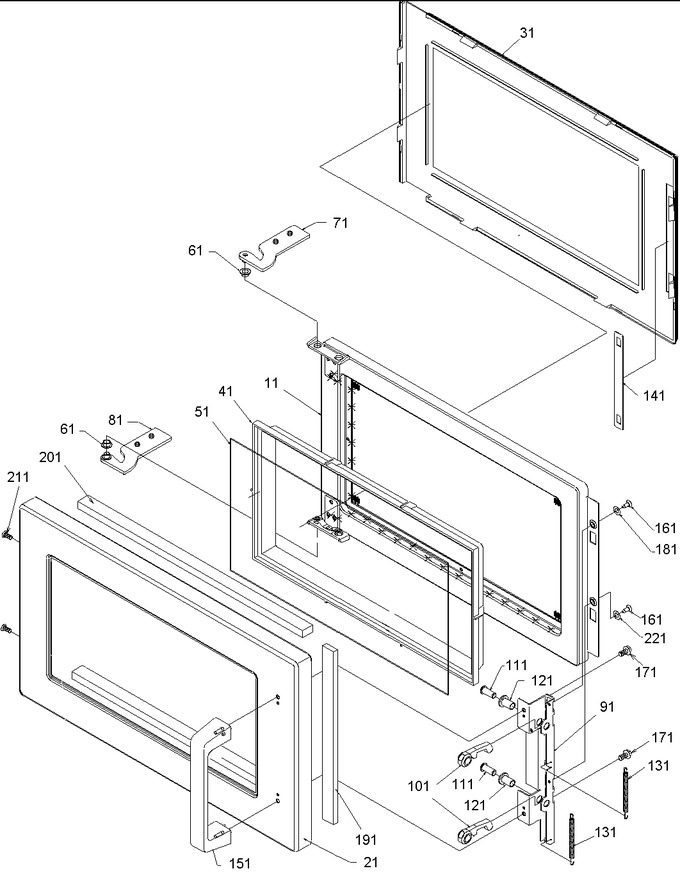 Diagram for CRC18T2OG (BOM: P1304436M)