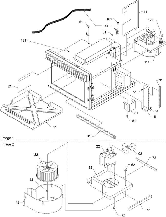 Diagram for CRC21T2RL (BOM: P1304444M)