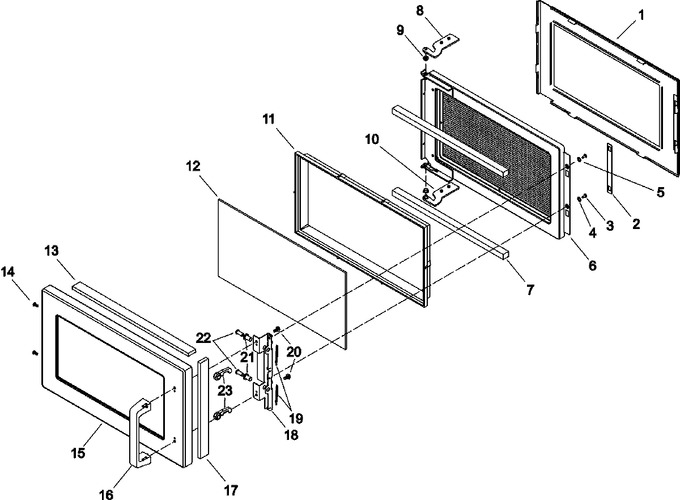 Diagram for UC18E2 (BOM: P1331244M)