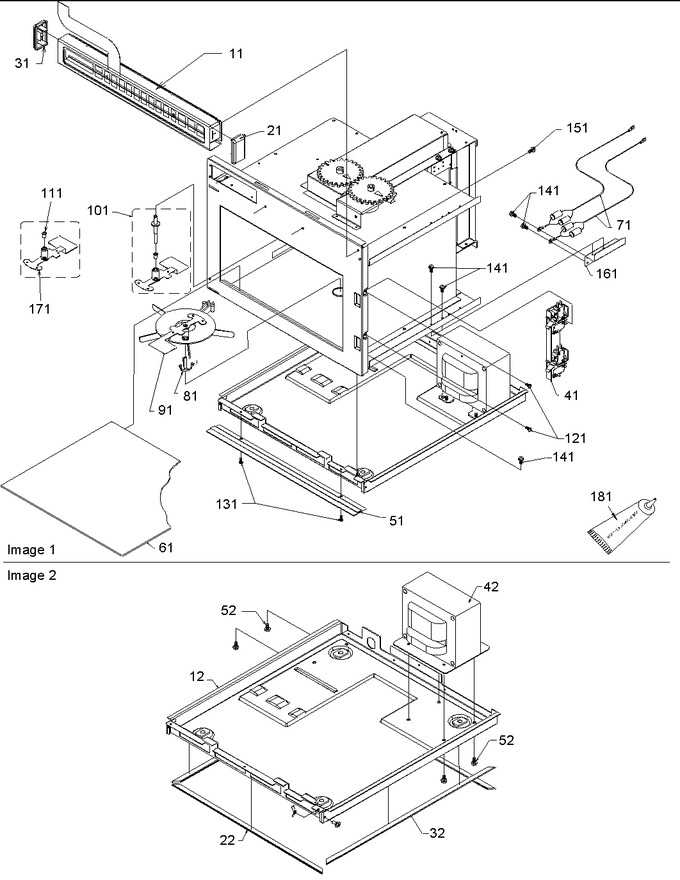 Diagram for CRC514T2 (BOM: P1304411M)