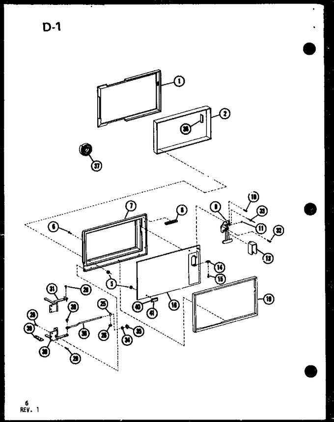 Diagram for CRC8 (BOM: P7526002M)