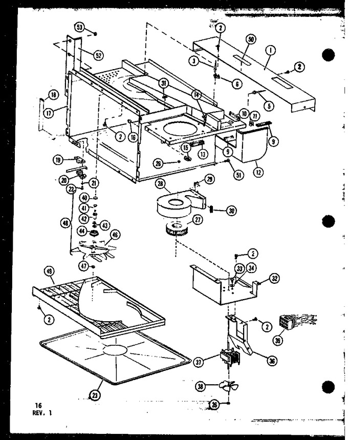 Diagram for CRCR8 (BOM: P8551204S)