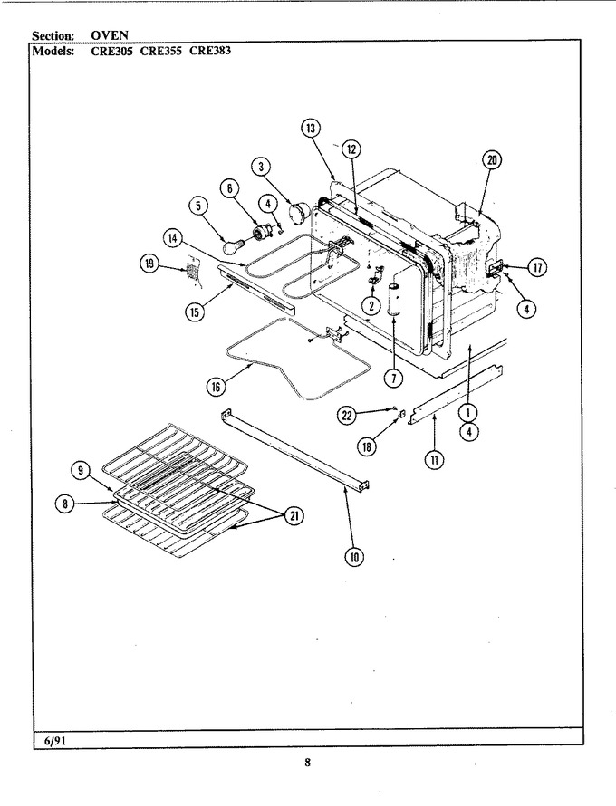Diagram for CRE383