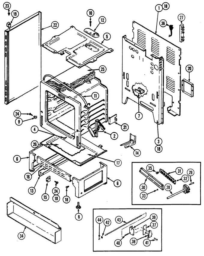 Diagram for CRE7700ADW