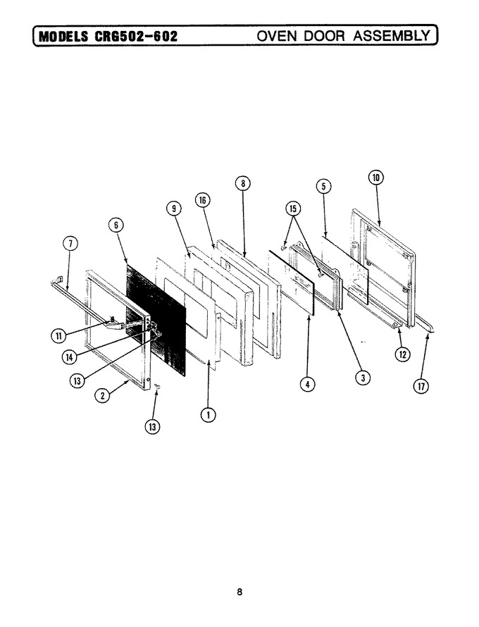 Diagram for CRE800