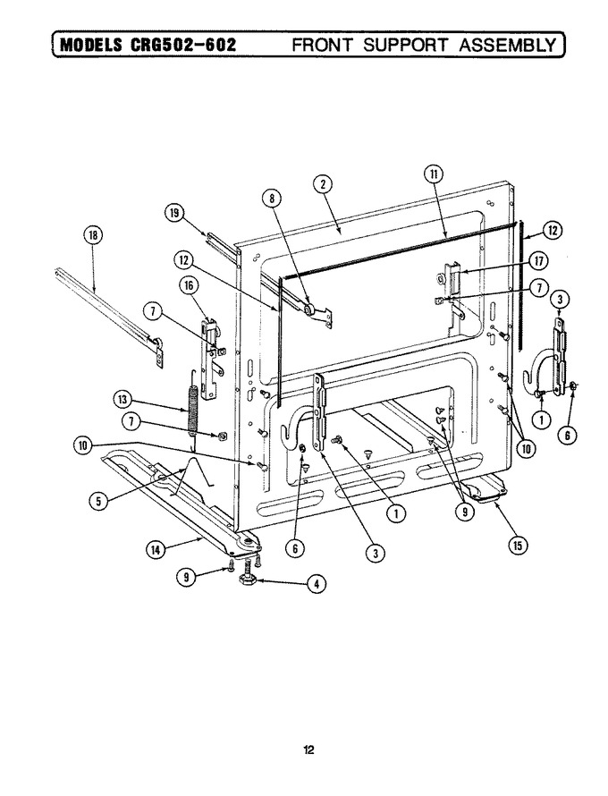 Diagram for CRE800