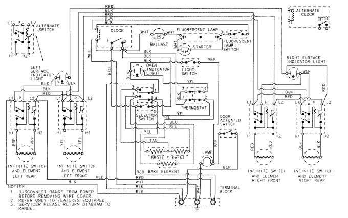 Diagram for CRE8400BCL