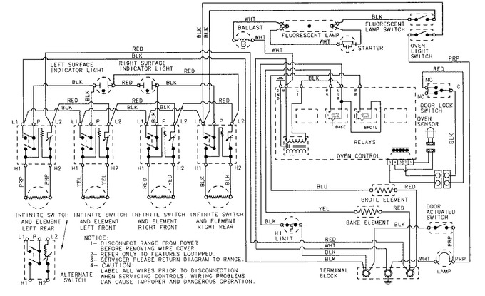 Diagram for CRE8600CCB