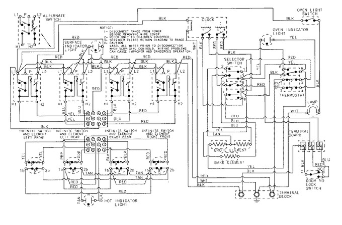 Diagram for CRE9590CCW