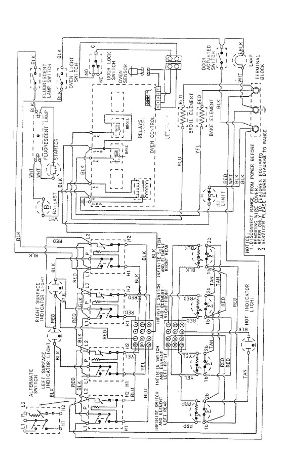 Diagram for CRE9600BCW